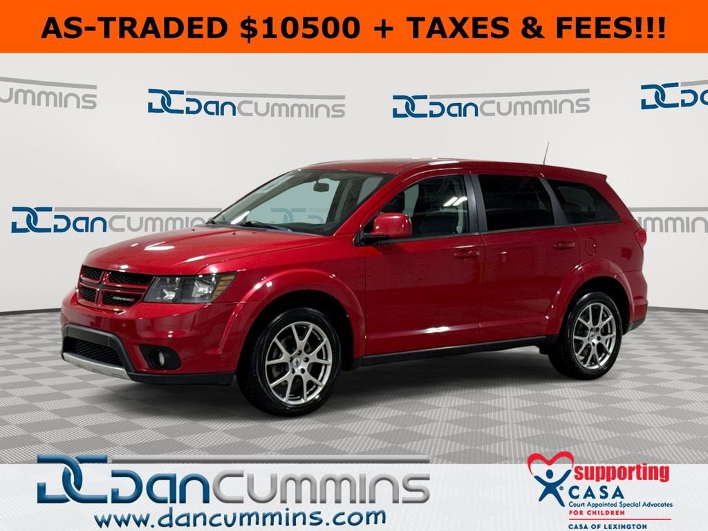 2018 Dodge Journey GT AWD's photo