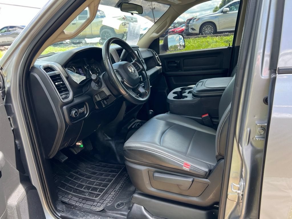 2020 RAM 3500 Tradesman