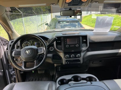 2020 RAM 3500 Tradesman