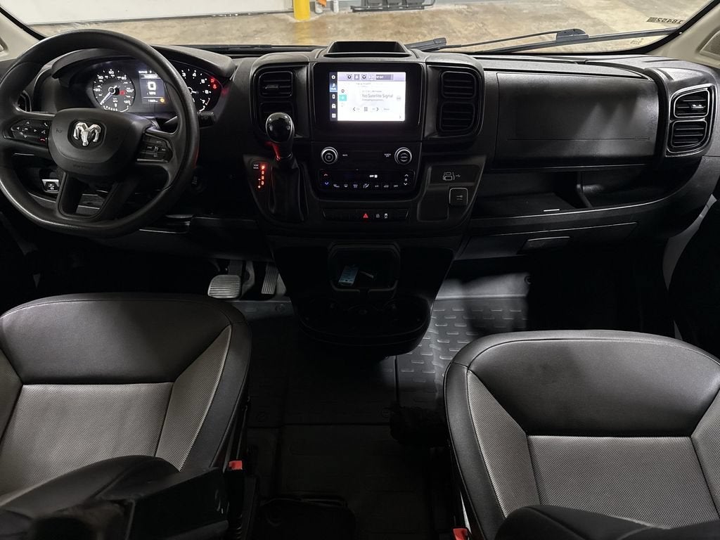 2023 RAM ProMaster Cargo Van 2500 High Roof 159" WB
