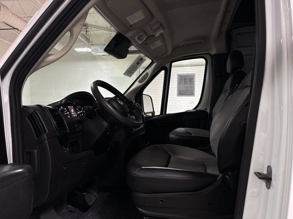 2023 RAM ProMaster Cargo Van 2500 High Roof 159" WB