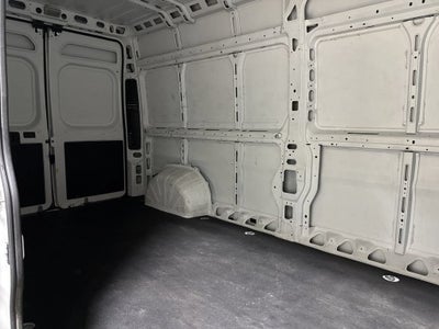 2023 RAM ProMaster Cargo Van 2500 High Roof 159" WB