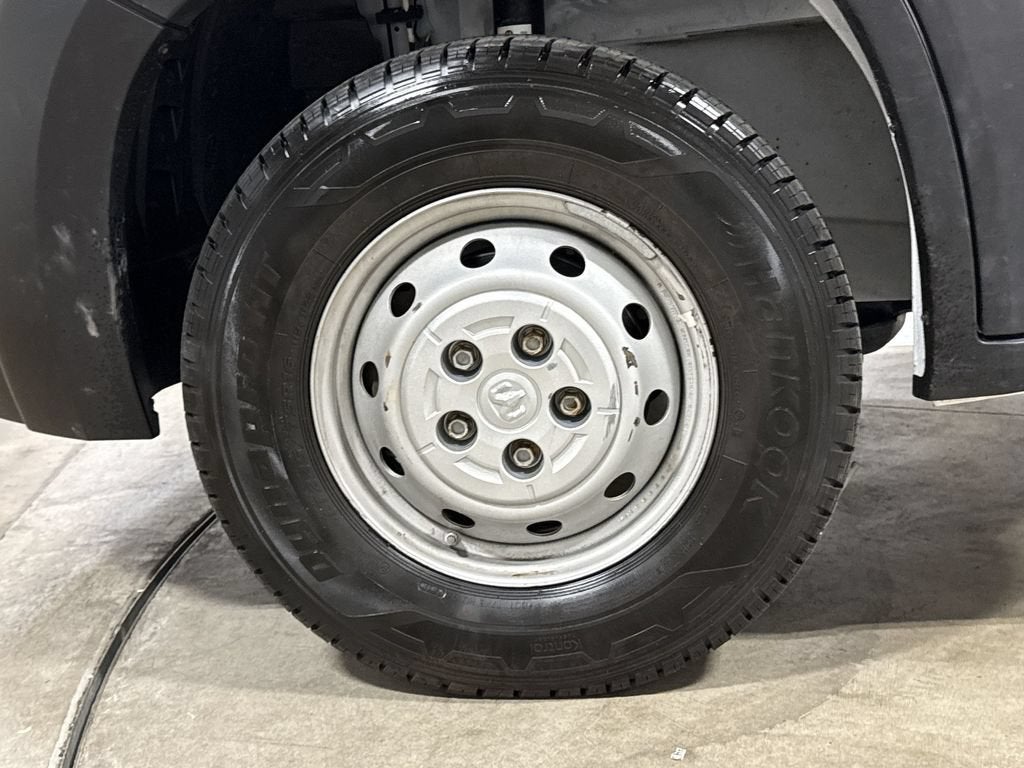 2023 RAM ProMaster Cargo Van 2500 High Roof 159" WB
