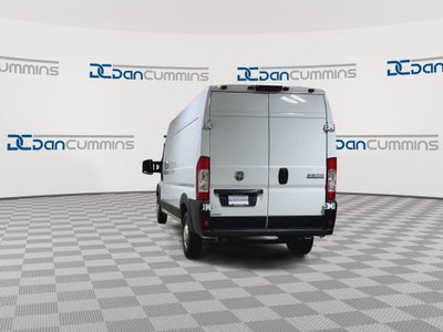 2023 RAM ProMaster Cargo Van 2500 High Roof 159" WB