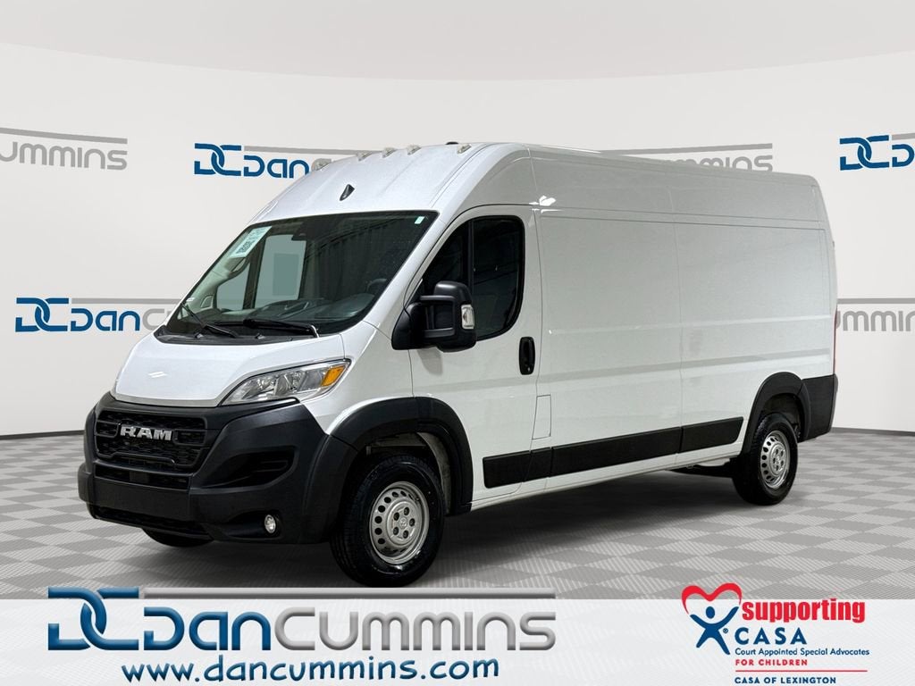 2025 RAM ProMaster 3500 TRDSMAN WPS 159" WB High Roof's photo