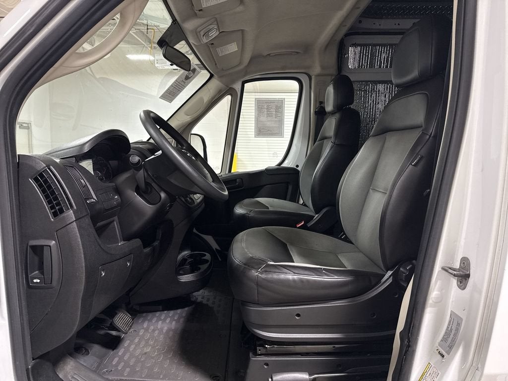 2018 RAM ProMaster Cargo Van 2500 High Roof 159" WB