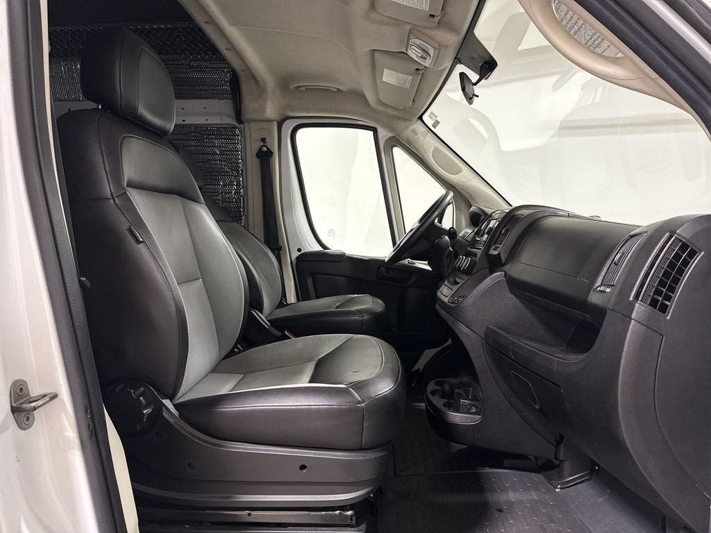 2018 RAM ProMaster Cargo Van 2500 High Roof 159" WB