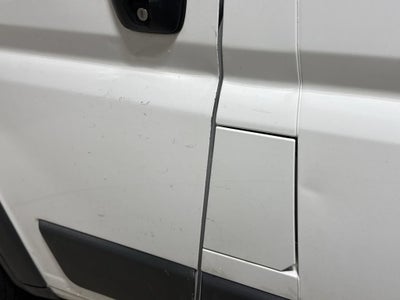 2018 RAM ProMaster Cargo Van 2500 High Roof 159" WB
