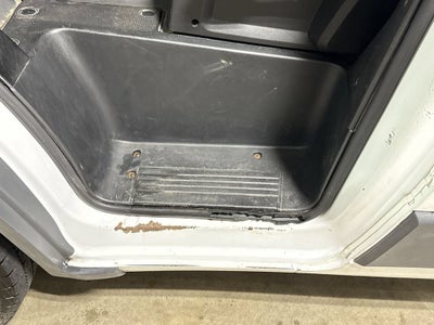 2018 RAM ProMaster Cargo Van 2500 High Roof 159" WB