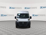 2018 RAM ProMaster Cargo Van 2500 High Roof 159" WB