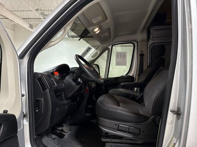 2020 RAM ProMaster Cargo Van 2500 High Roof 159" WB