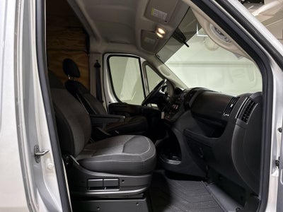 2020 RAM ProMaster Cargo Van 2500 High Roof 159" WB