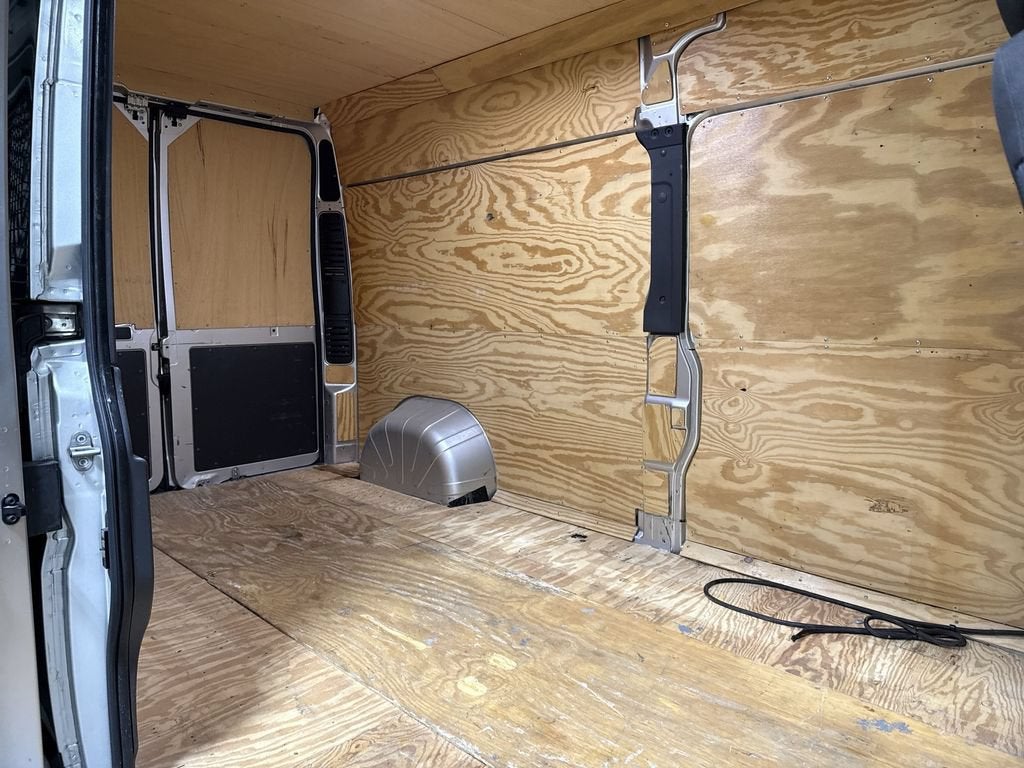 2020 RAM ProMaster Cargo Van 2500 High Roof 159" WB