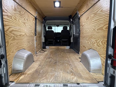 2020 RAM ProMaster Cargo Van 2500 High Roof 159" WB