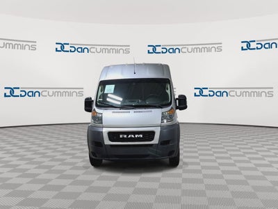 2020 RAM ProMaster Cargo Van 2500 High Roof 159" WB
