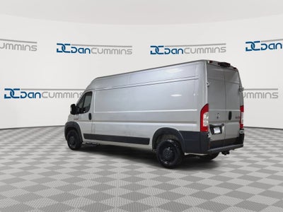 2020 RAM ProMaster Cargo Van 2500 High Roof 159" WB