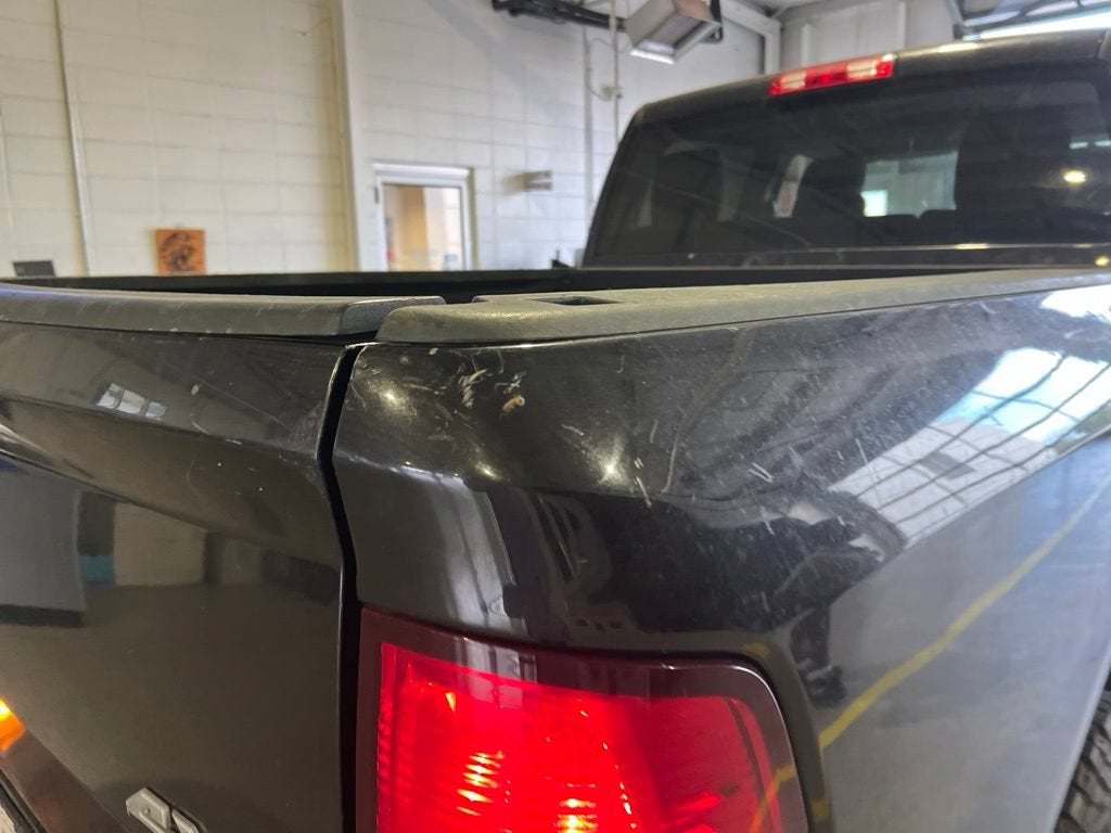 2017 RAM 2500 Tradesman