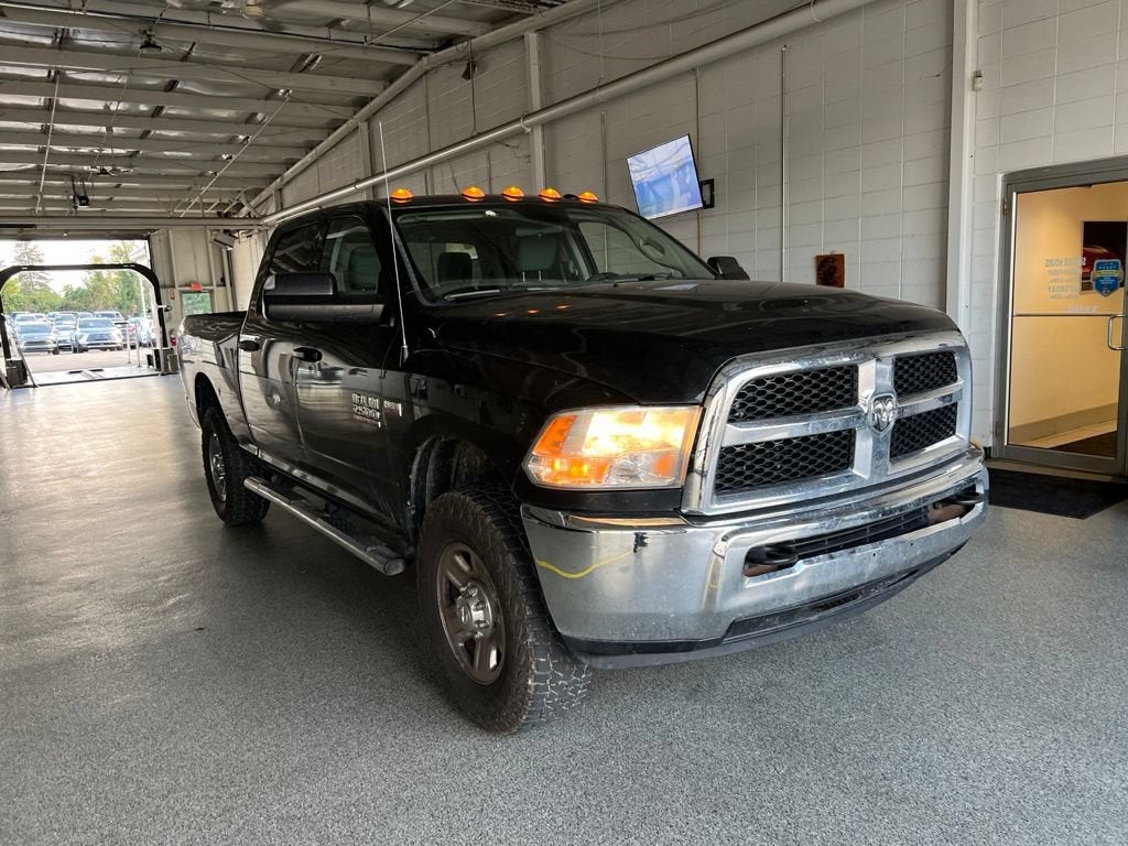 2017 RAM 2500 Tradesman