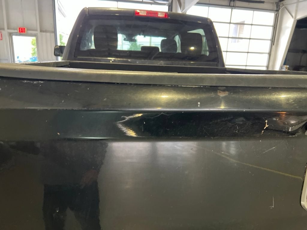 2017 RAM 2500 Tradesman