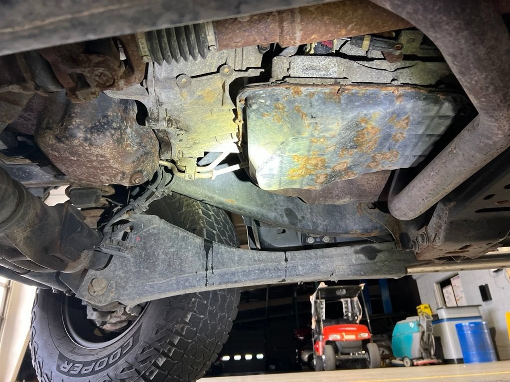 2017 RAM 2500 Tradesman
