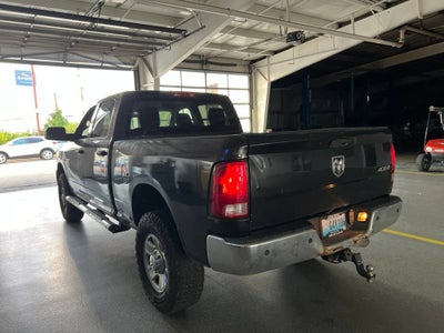 2017 RAM 2500 Tradesman
