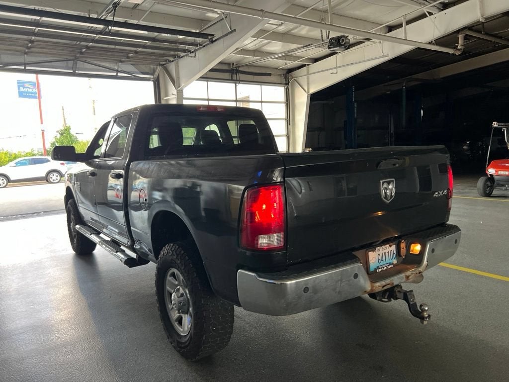 2017 RAM 2500 Tradesman