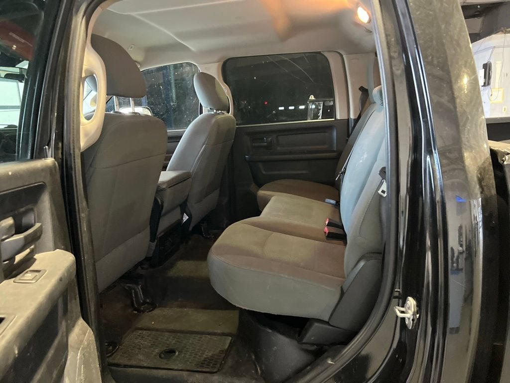 2017 RAM 2500 Tradesman