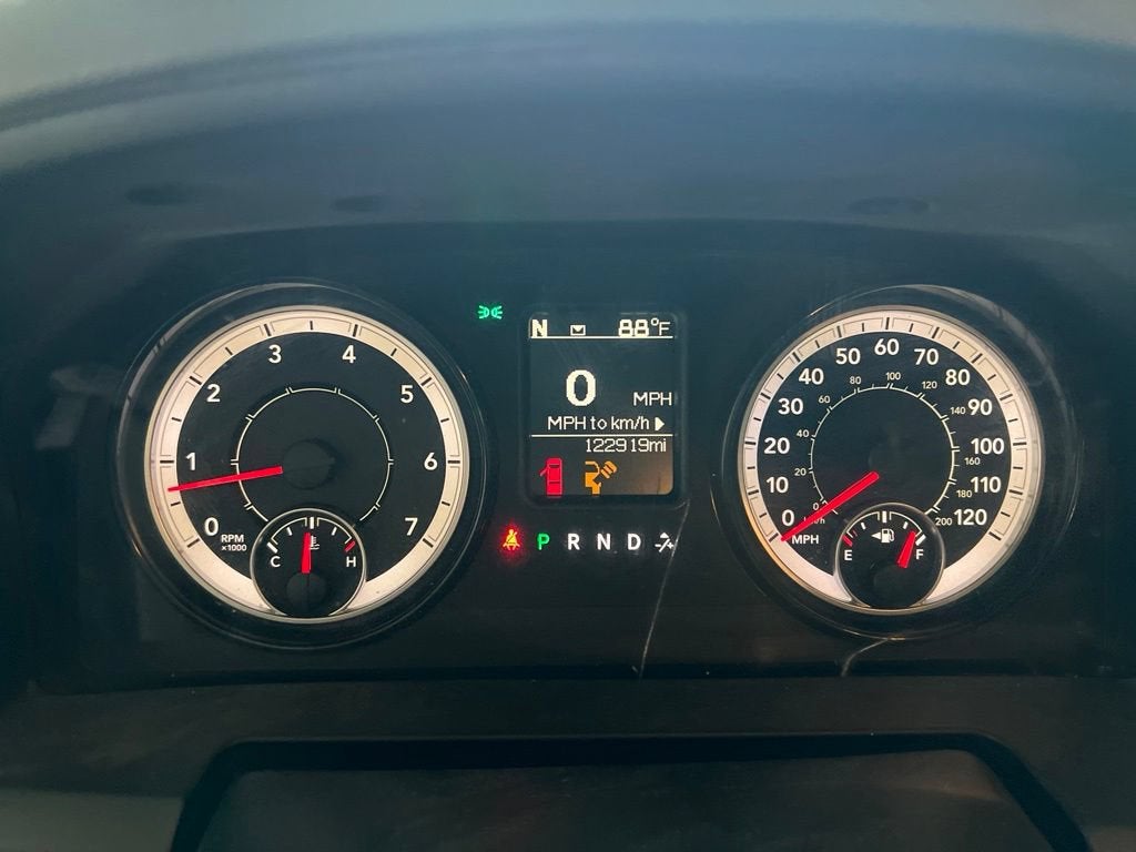 2017 RAM 2500 Tradesman
