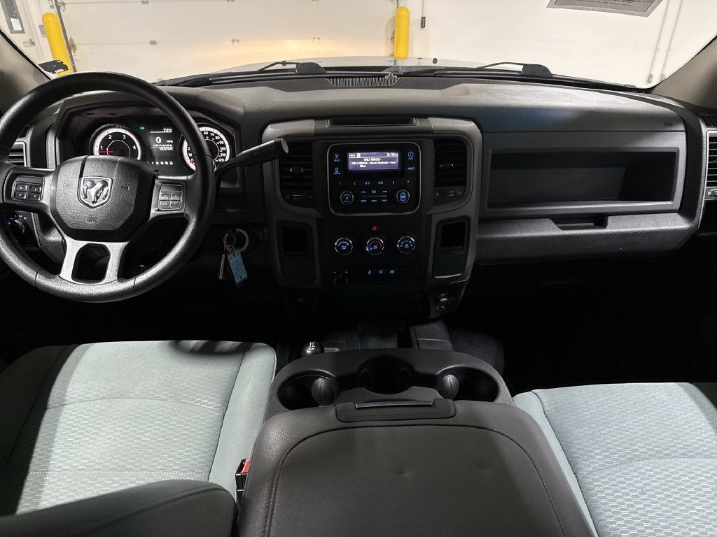 2018 RAM 2500 Tradesman