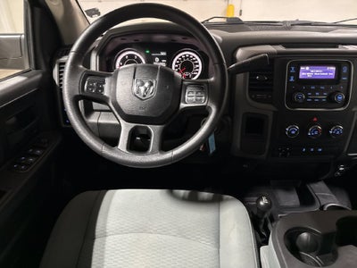 2018 RAM 2500 Tradesman