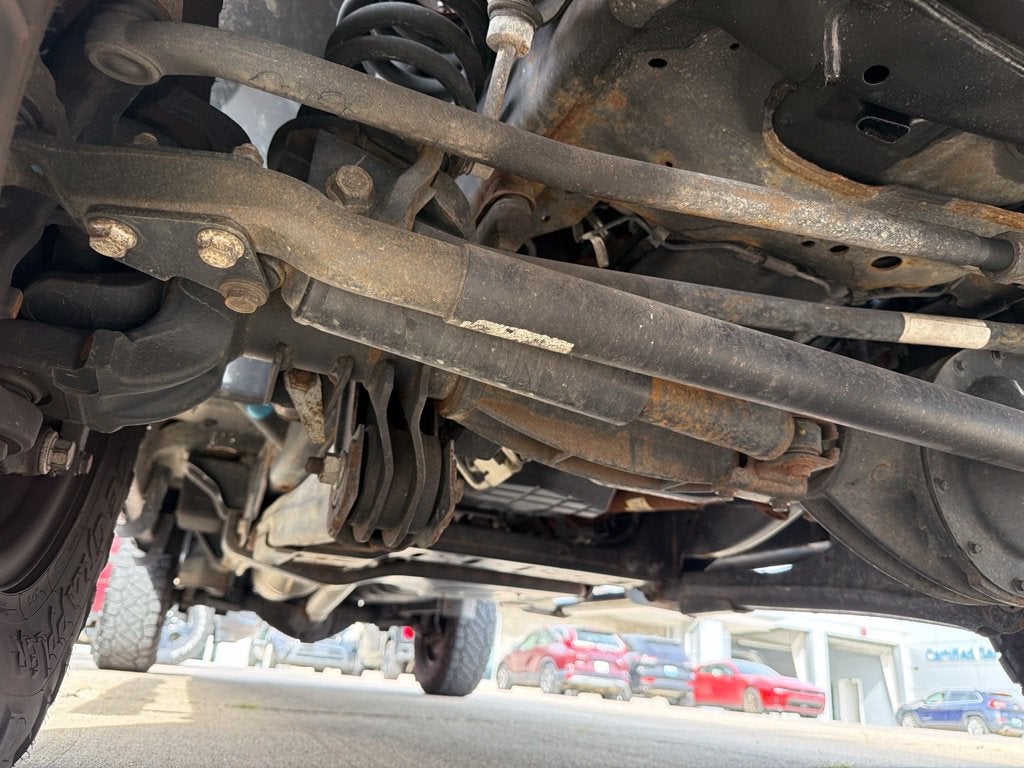 2018 RAM 2500 Tradesman