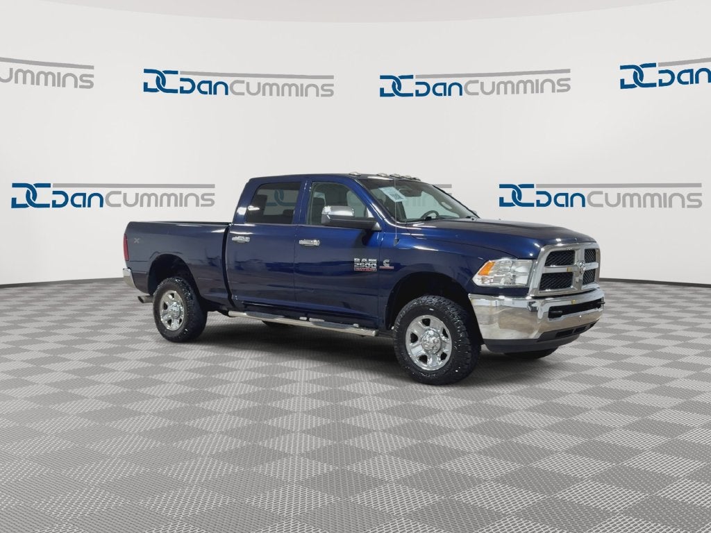 2018 RAM 2500 Tradesman
