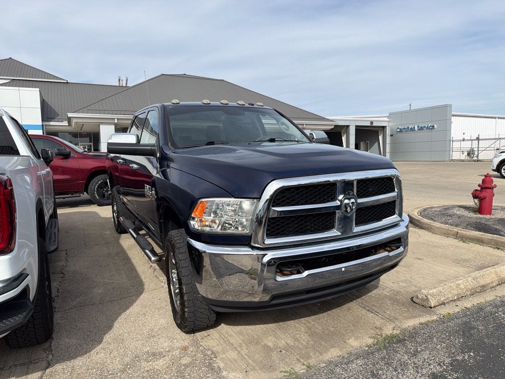 2018 RAM 2500 Tradesman