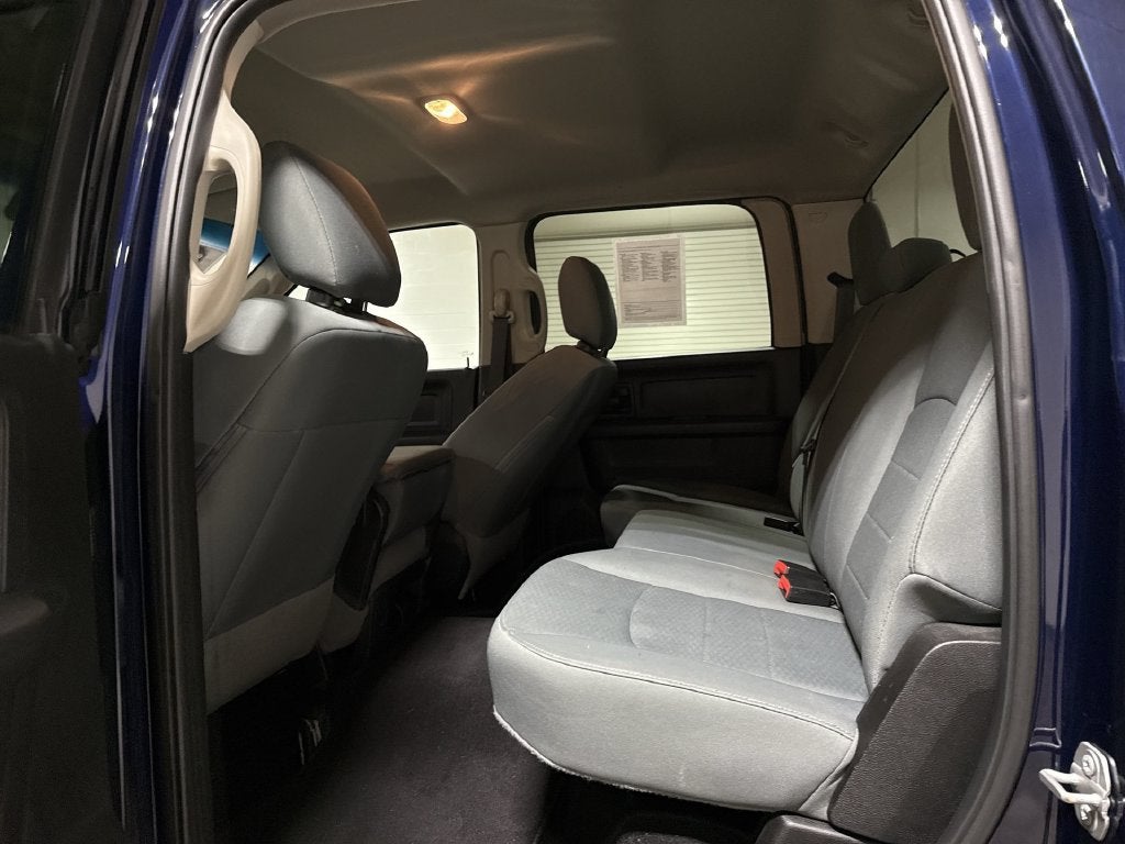 2018 RAM 2500 Tradesman