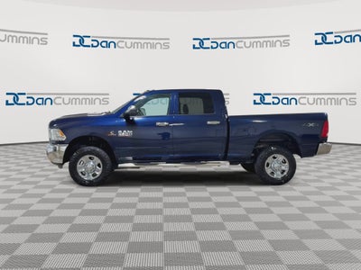 2018 RAM 2500 Tradesman