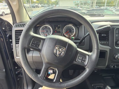 2018 RAM 2500 Tradesman