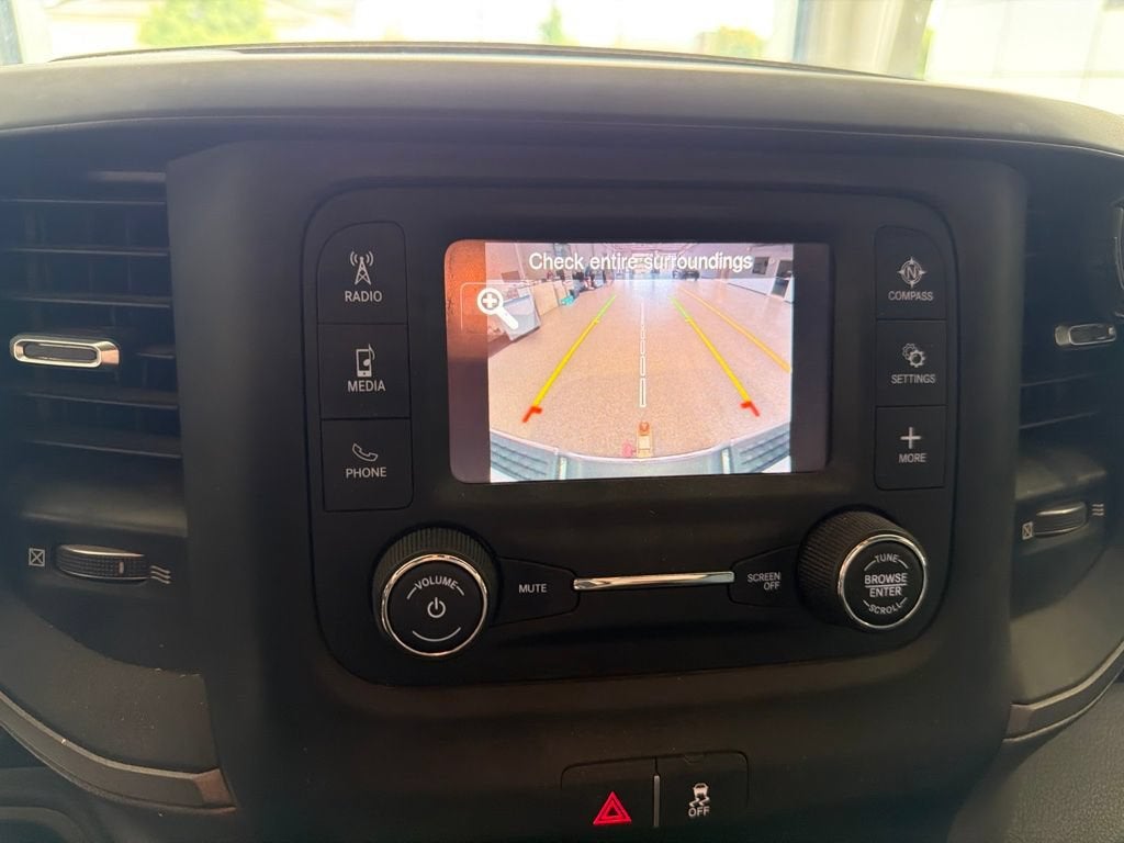 2022 RAM 2500 Tradesman