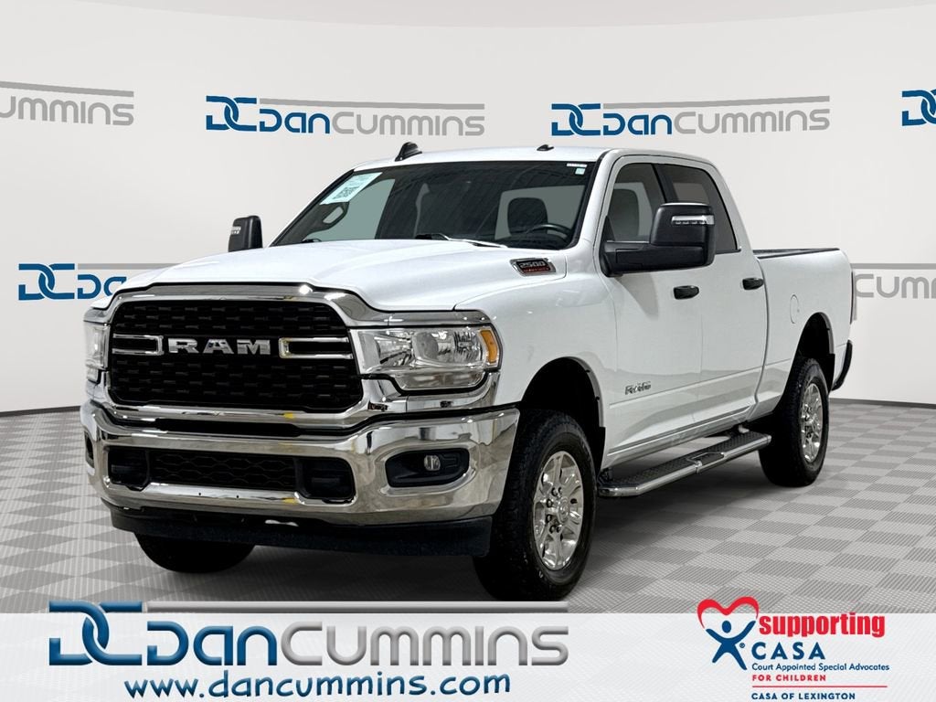 2024 RAM 2500 Big Horn 4X4 Crew Cab SWB's photo