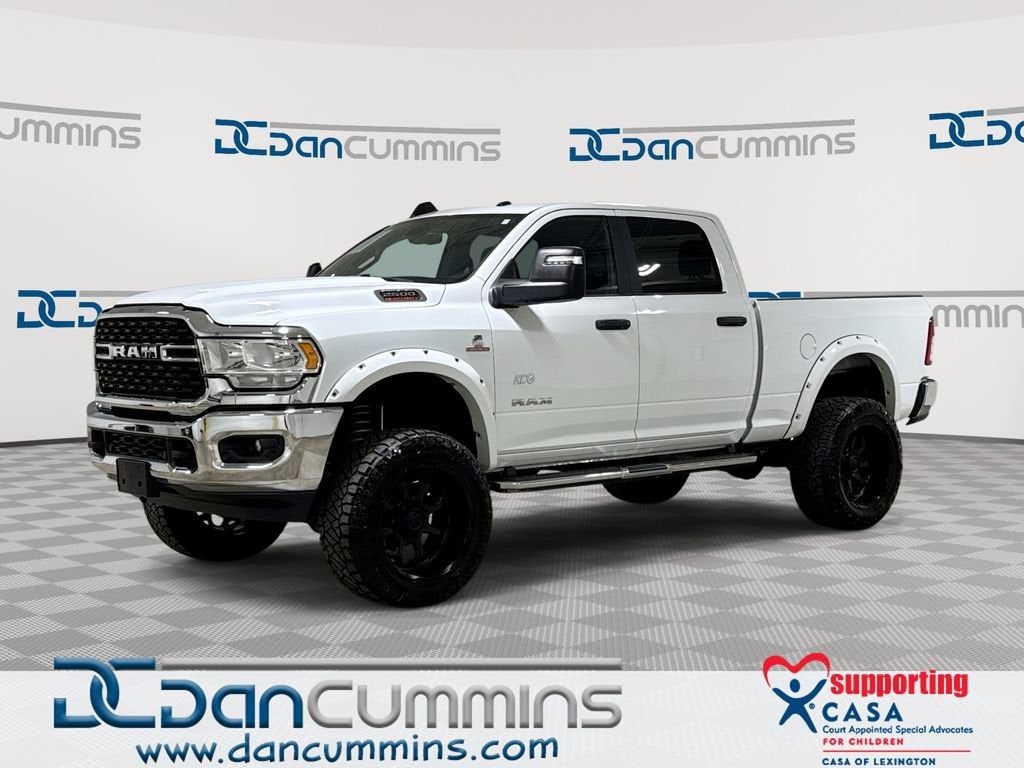 2023 RAM 2500 Big Horn 4X4 Crew Cab SWB's photo