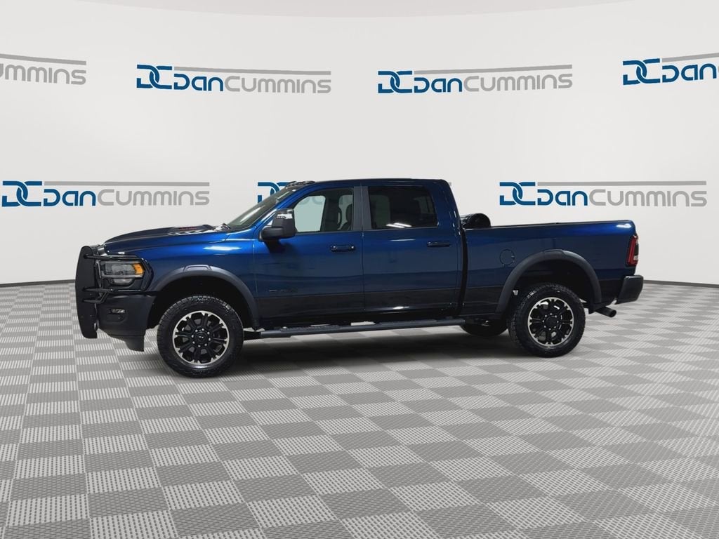 2023 RAM 2500 Power Wagon Rebel