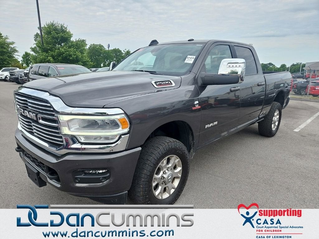 2024 RAM 2500 Laramie