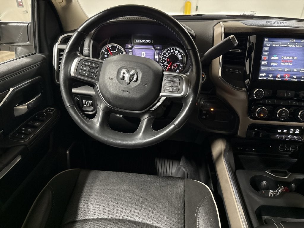 2019 RAM 2500 Laramie