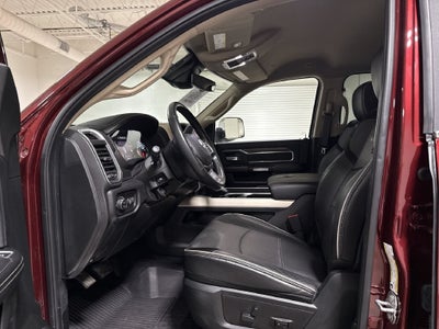 2019 RAM 2500 Laramie