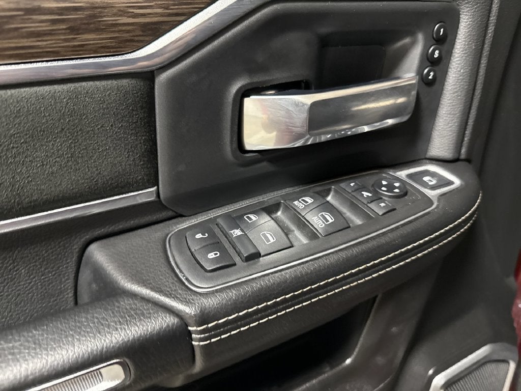 2019 RAM 2500 Laramie