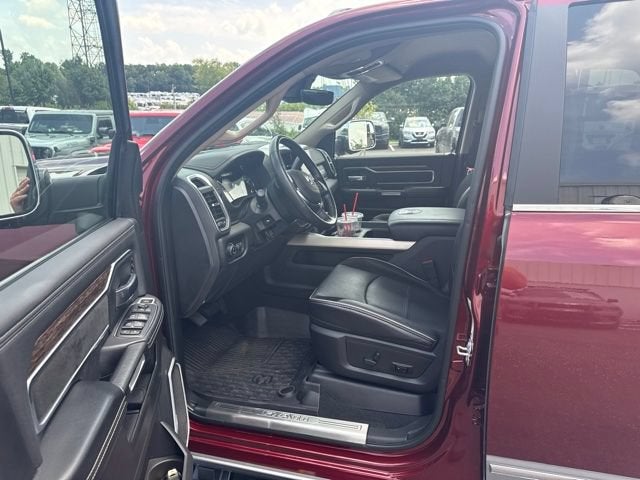 2019 RAM 2500 Laramie