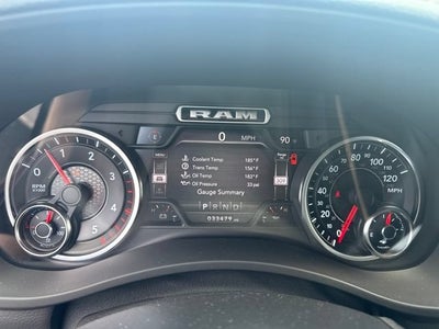 2019 RAM 2500 Laramie