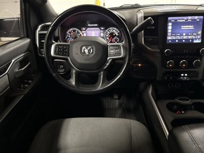 2022 RAM 2500 Big Horn