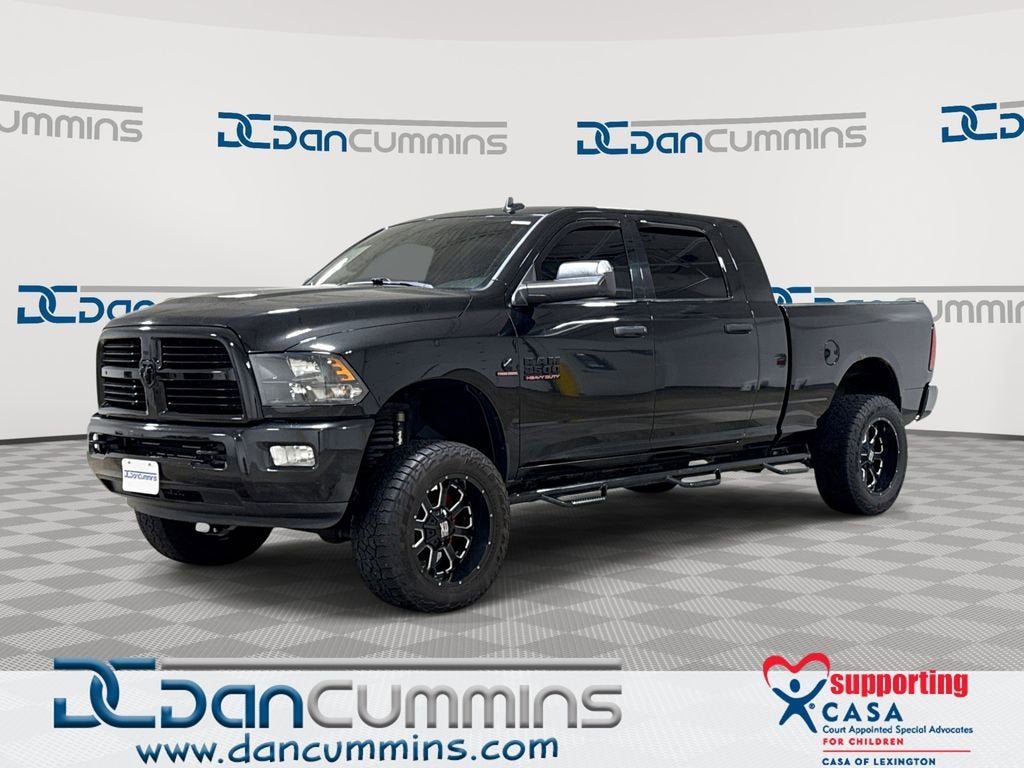 2016 RAM 2500 Big Horn/Lone Star 4X4 Mega Cab's photo