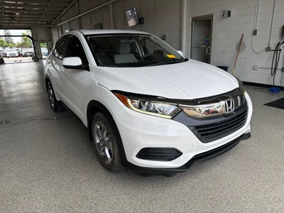 2019 Honda HR-V LX
