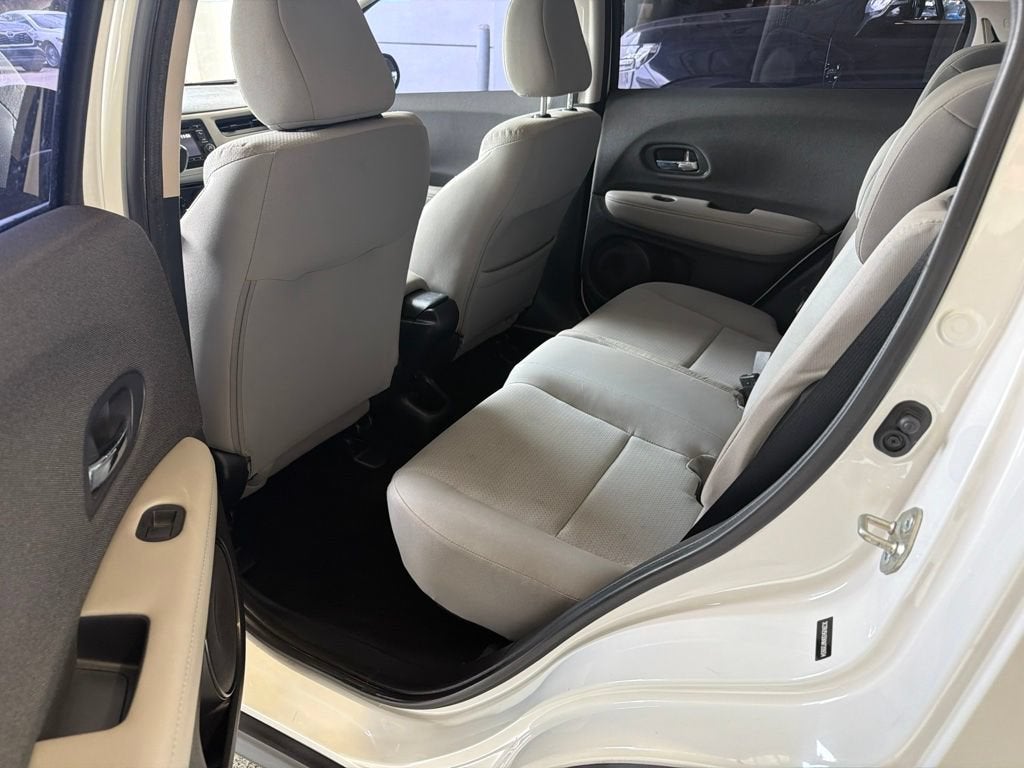 2019 Honda HR-V LX